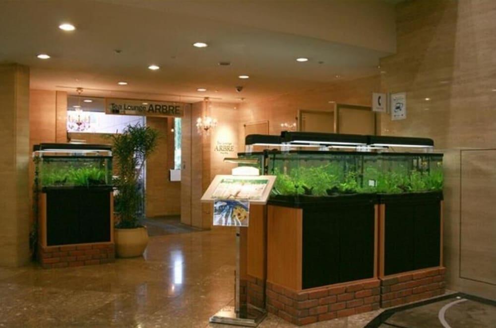 Hotel Nagoya Garden Palace Exteriér fotografie