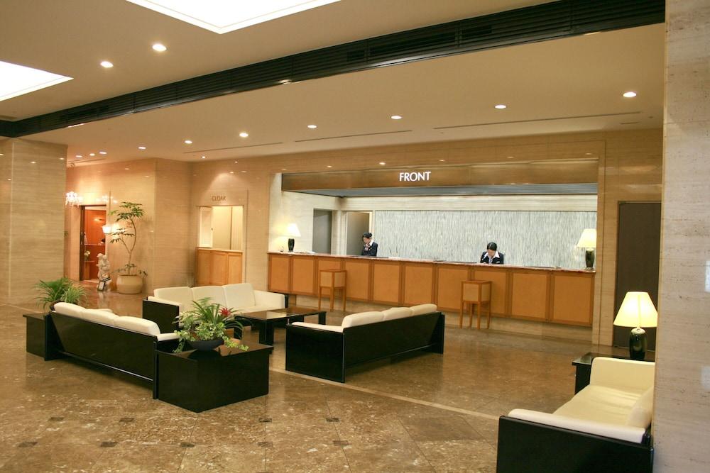 Hotel Nagoya Garden Palace Exteriér fotografie