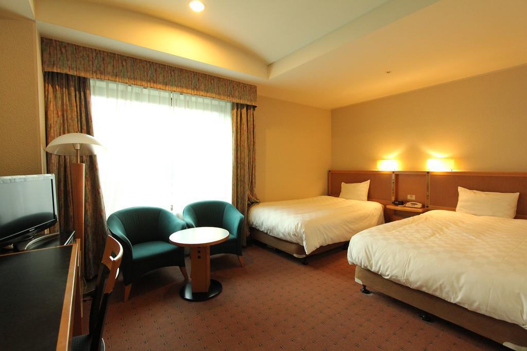 Hotel Nagoya Garden Palace Exteriér fotografie