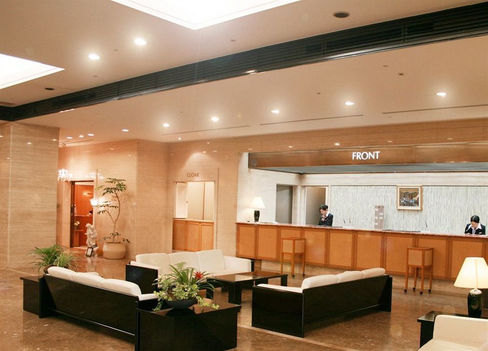 Hotel Nagoya Garden Palace Exteriér fotografie