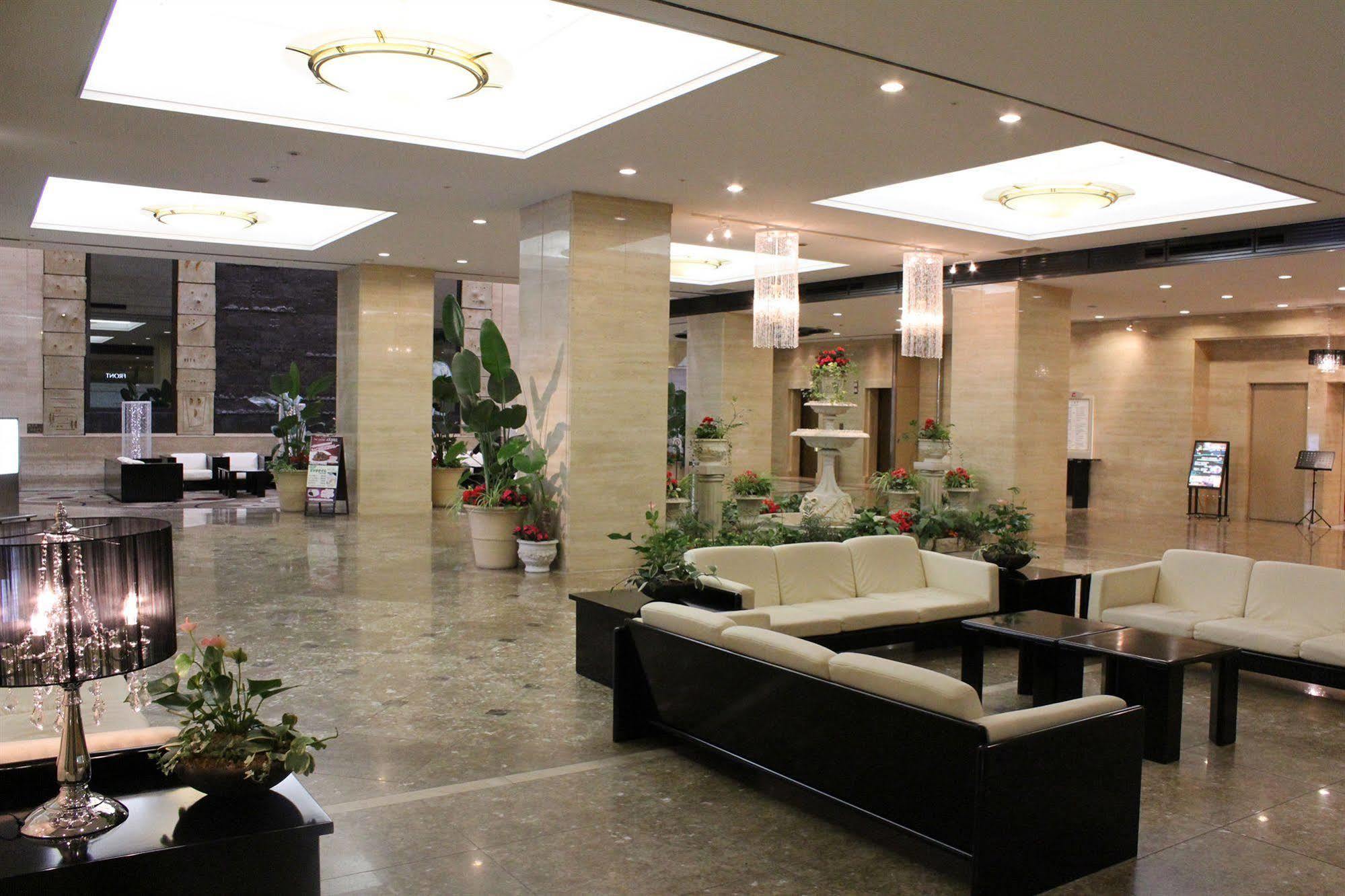 Hotel Nagoya Garden Palace Exteriér fotografie