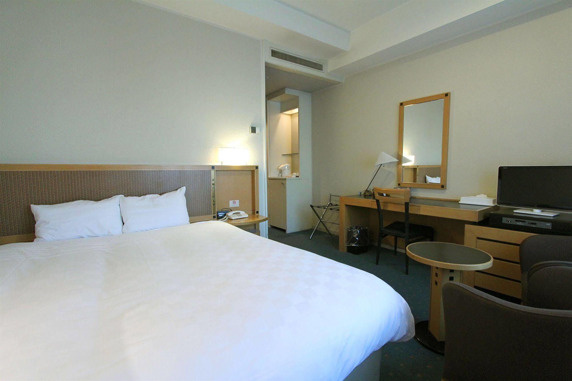 Hotel Nagoya Garden Palace Exteriér fotografie