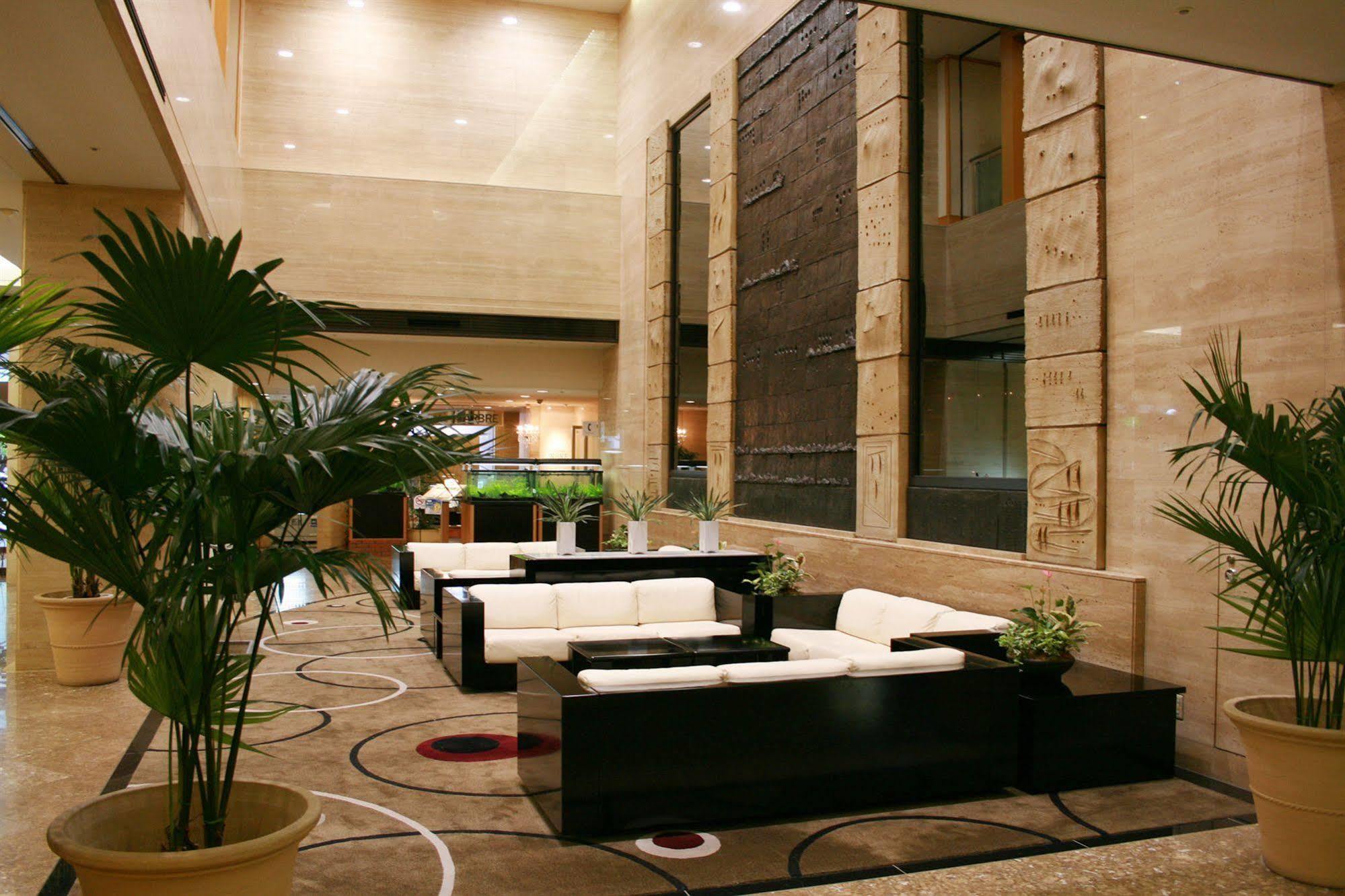 Hotel Nagoya Garden Palace Exteriér fotografie