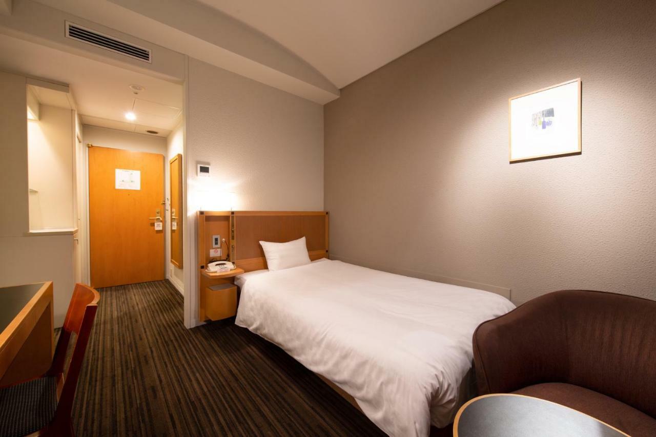 Hotel Nagoya Garden Palace Exteriér fotografie