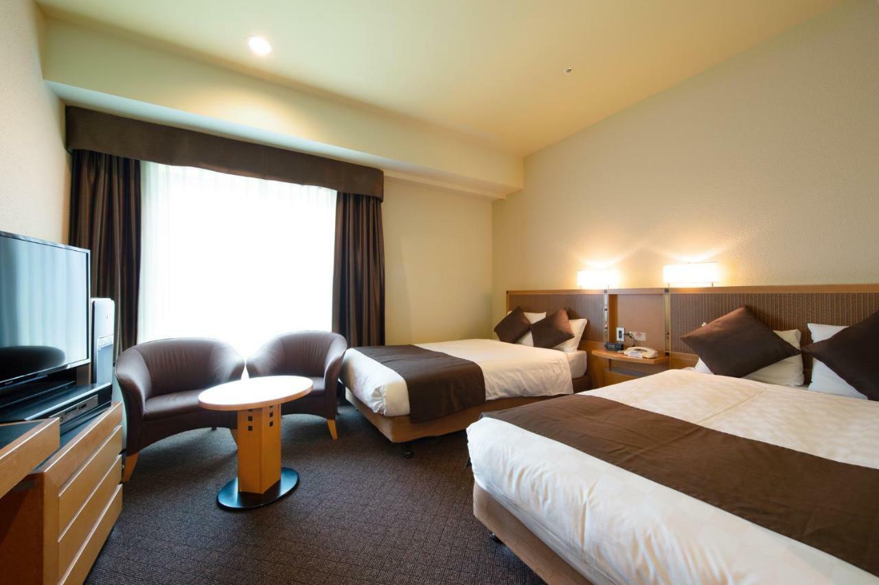 Hotel Nagoya Garden Palace Exteriér fotografie
