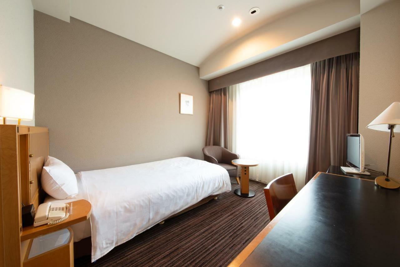 Hotel Nagoya Garden Palace Exteriér fotografie